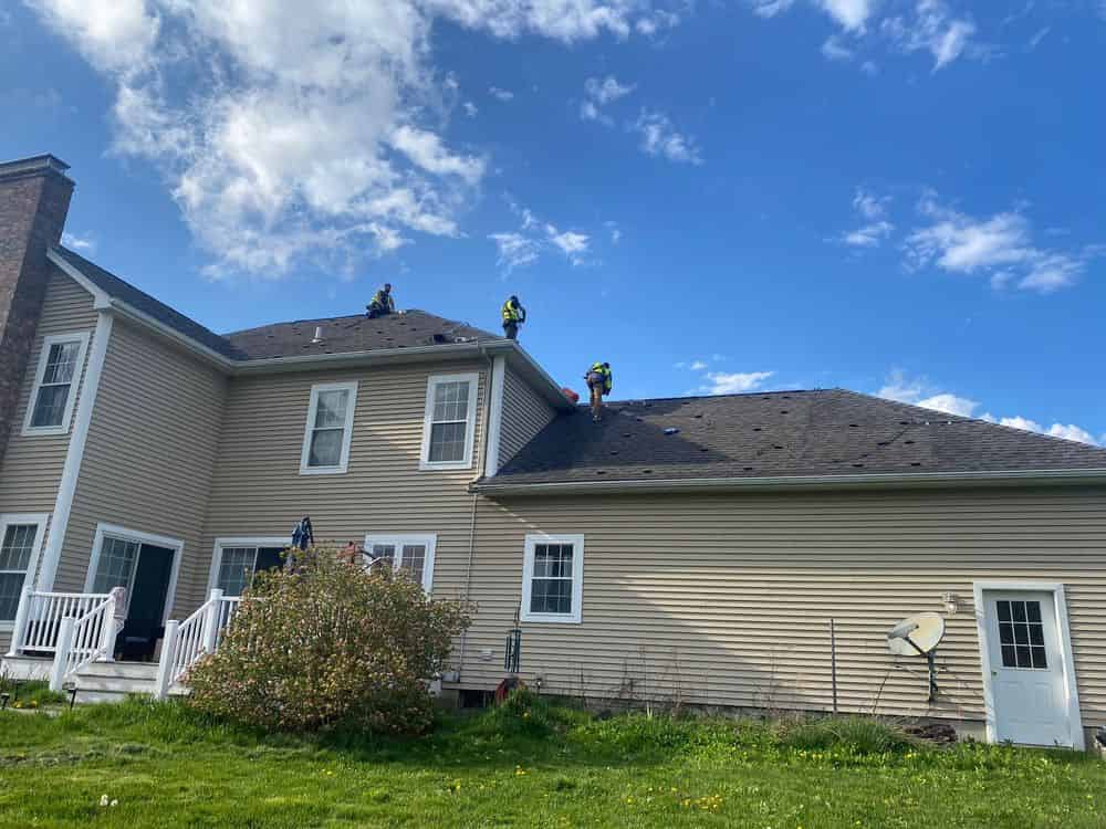 Roof Replacements image