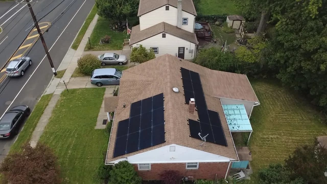 Gallery photos for Solar System Servicing for Cranston RI Homeowners: Image #2