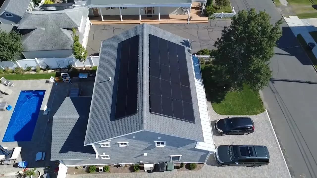 Gallery photos for Solar Panel Removal, Reinstall and Commercial Services in Natick MA: Image #2