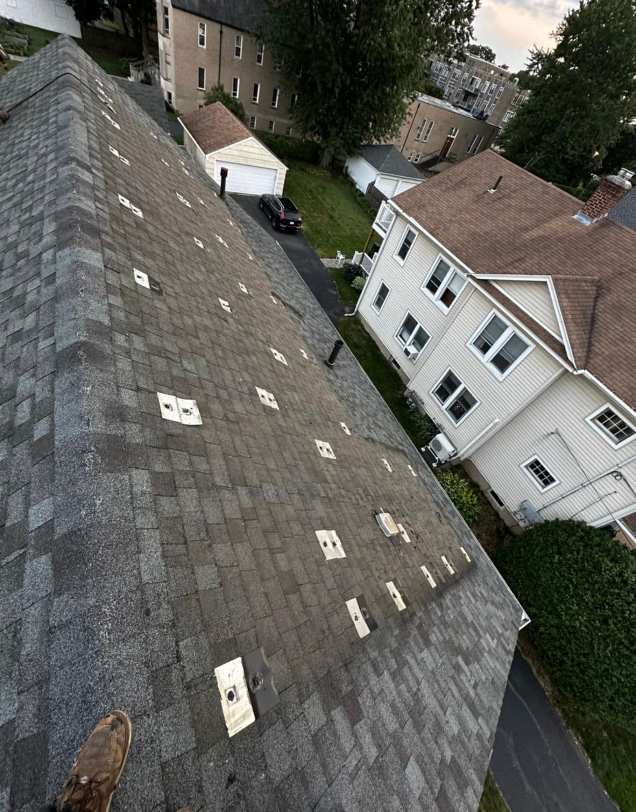 Gallery photos for New Haven Solar Panel Removal and Roof Upgrade: Image #1