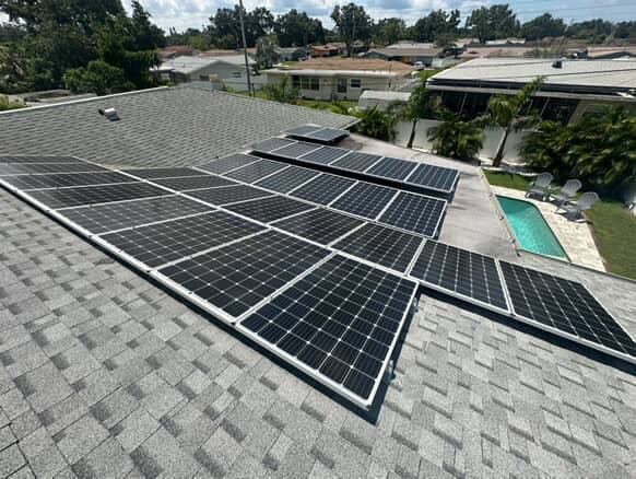 Gallery photos for Efficient Solar Panel R&R in Florida: Image #2