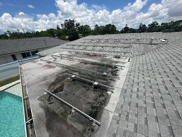 Gallery photos for Efficient Solar Panel R&R in Florida: Image #1
