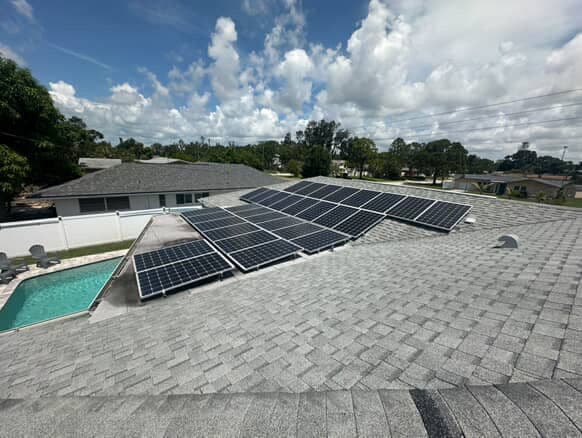 Gallery photos for Efficient Solar Panel R&R in Florida: Image #3