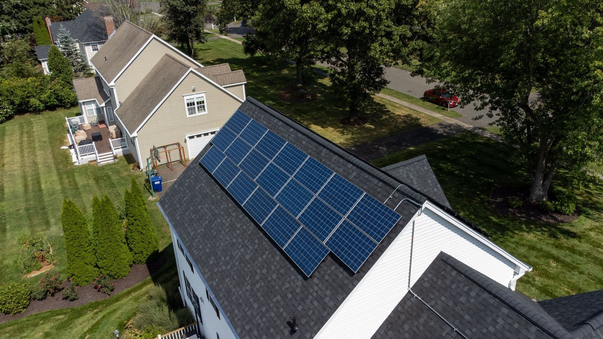 Roof Transformations with Hassle-Free Solar Panel Reinstallation image