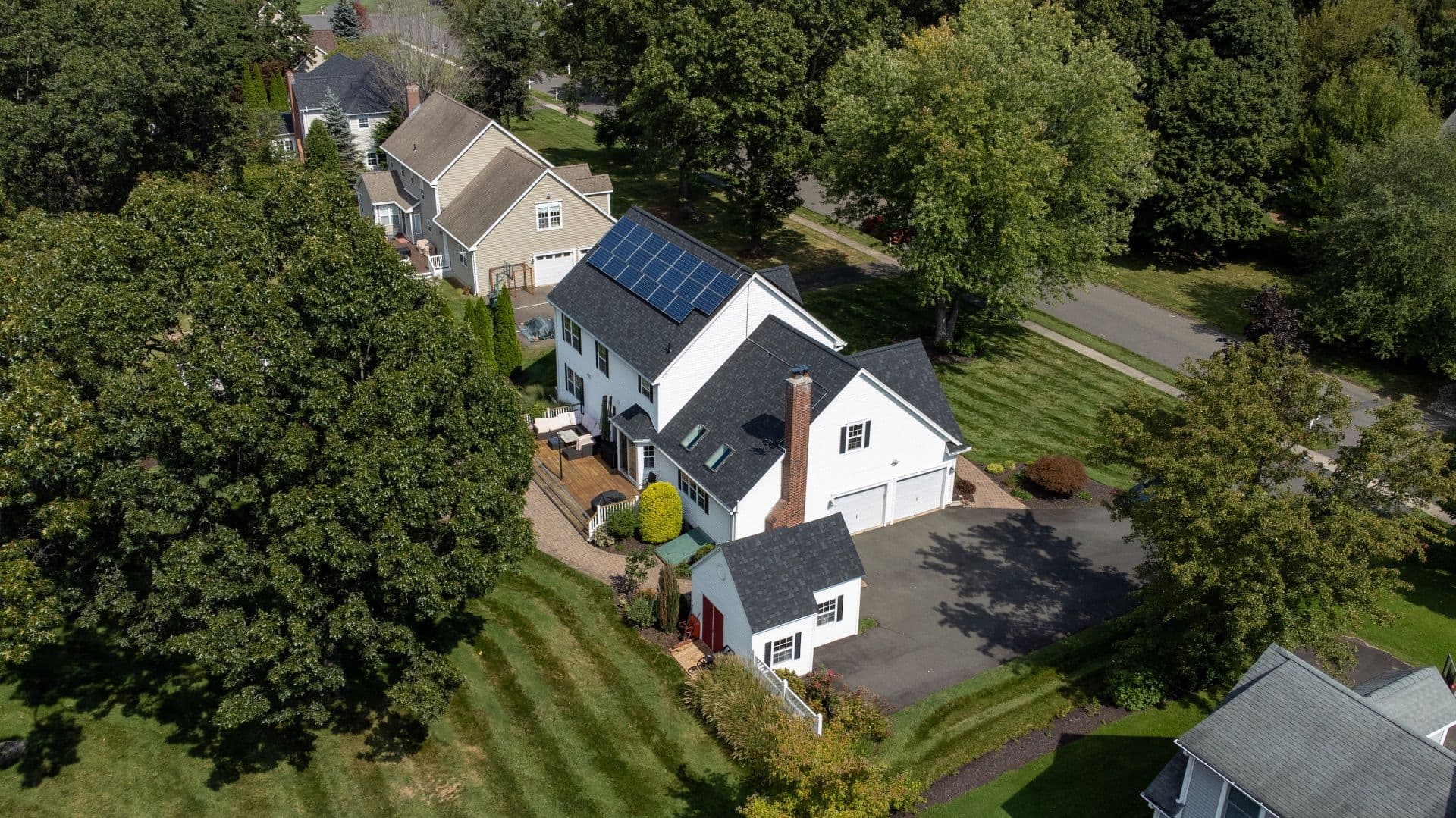 Gallery photos for Roof Transformations with Hassle-Free Solar Panel Reinstallation: Image #4