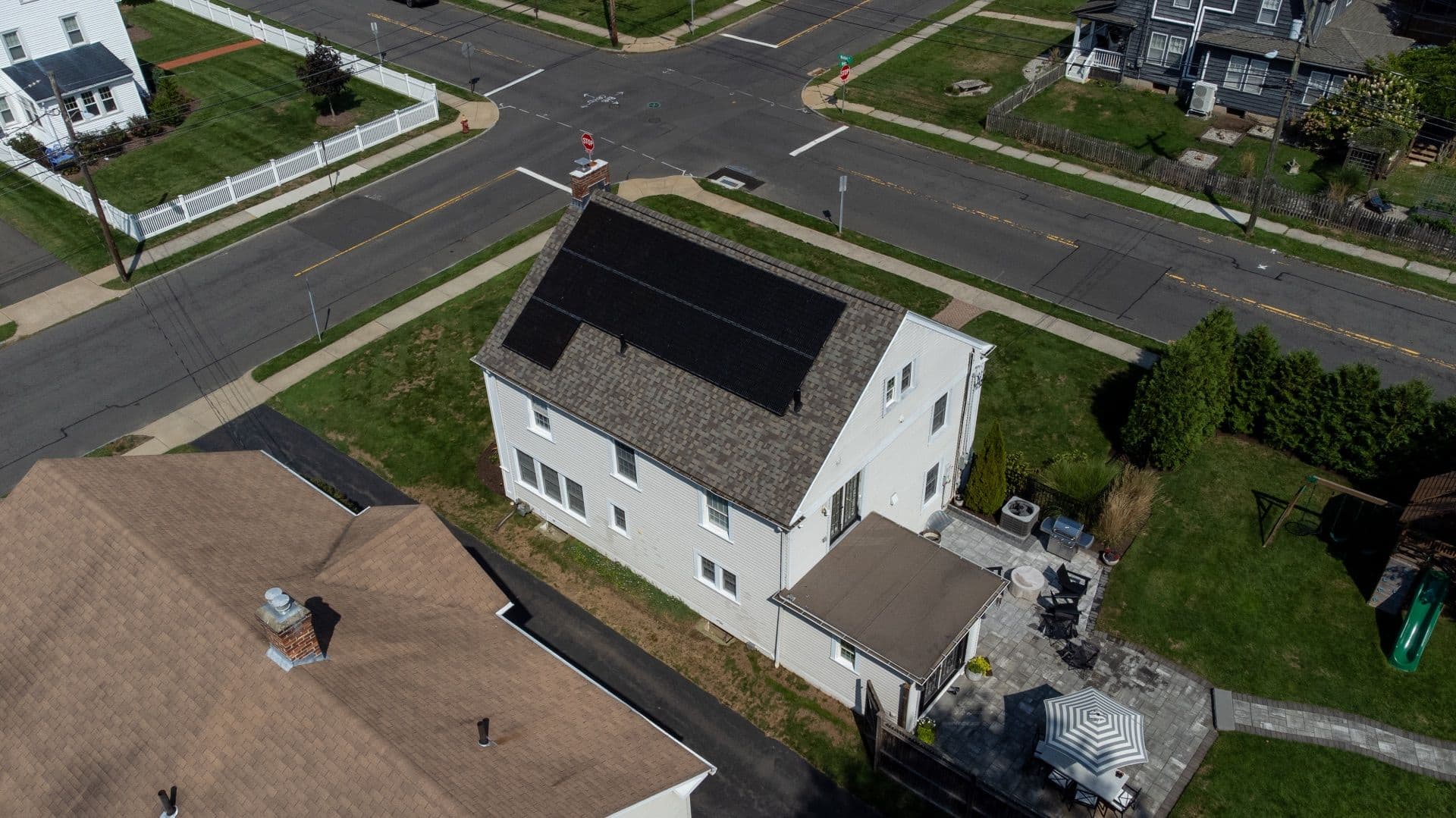 Solar Panel Care in Fairfield CT image