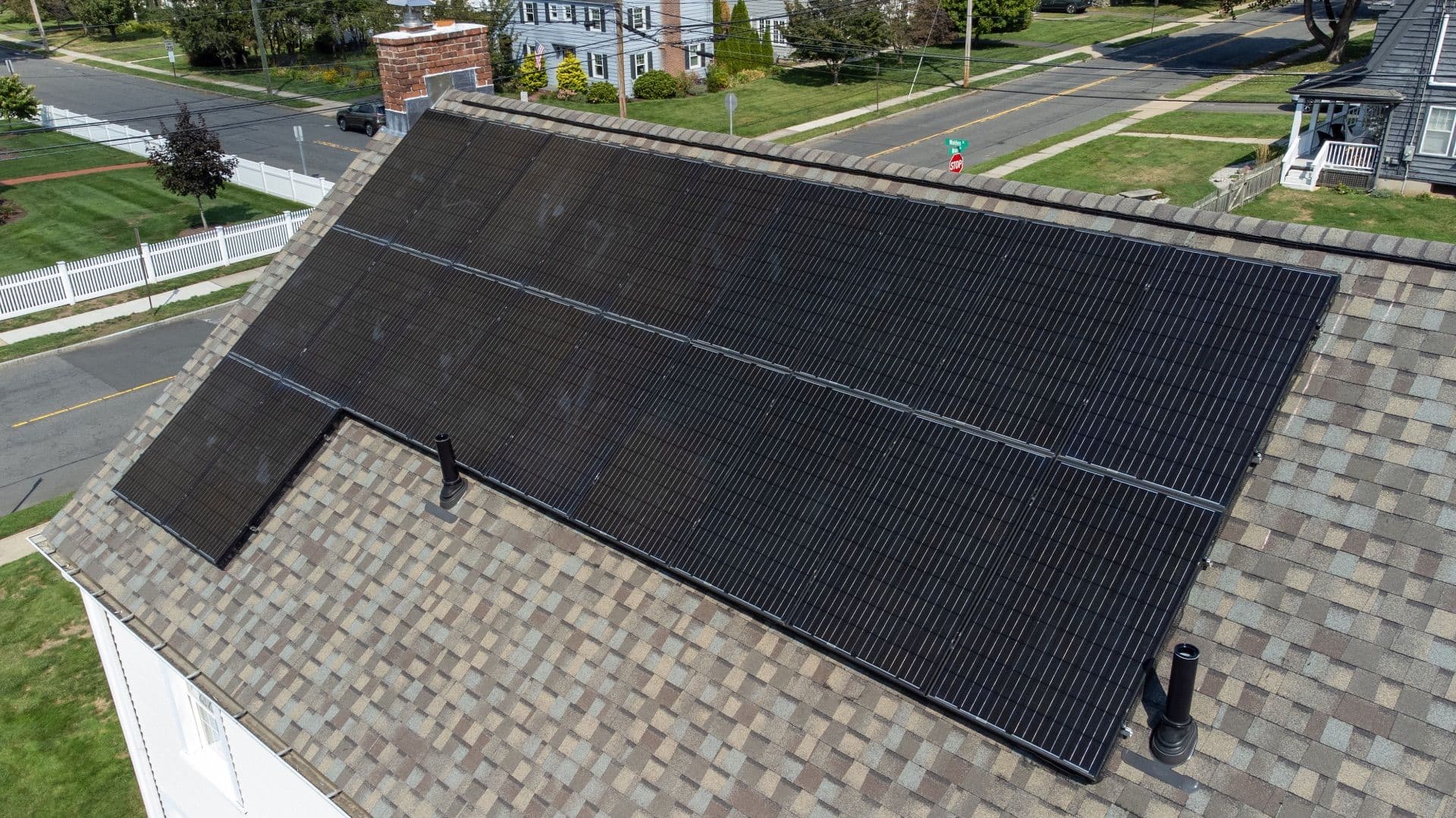 Gallery photos for Solar Panel Care in Fairfield CT: Image #1