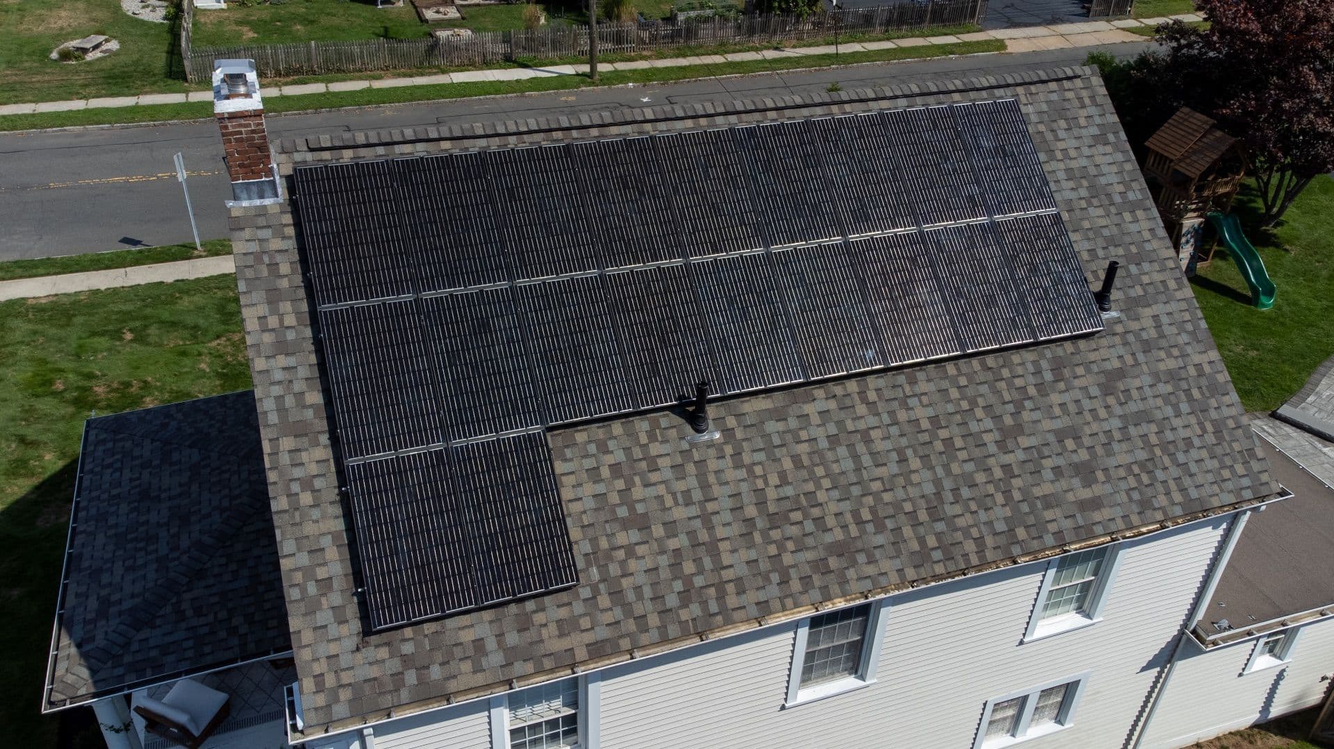 Gallery photos for Solar Panel Care in Fairfield CT: Image #3
