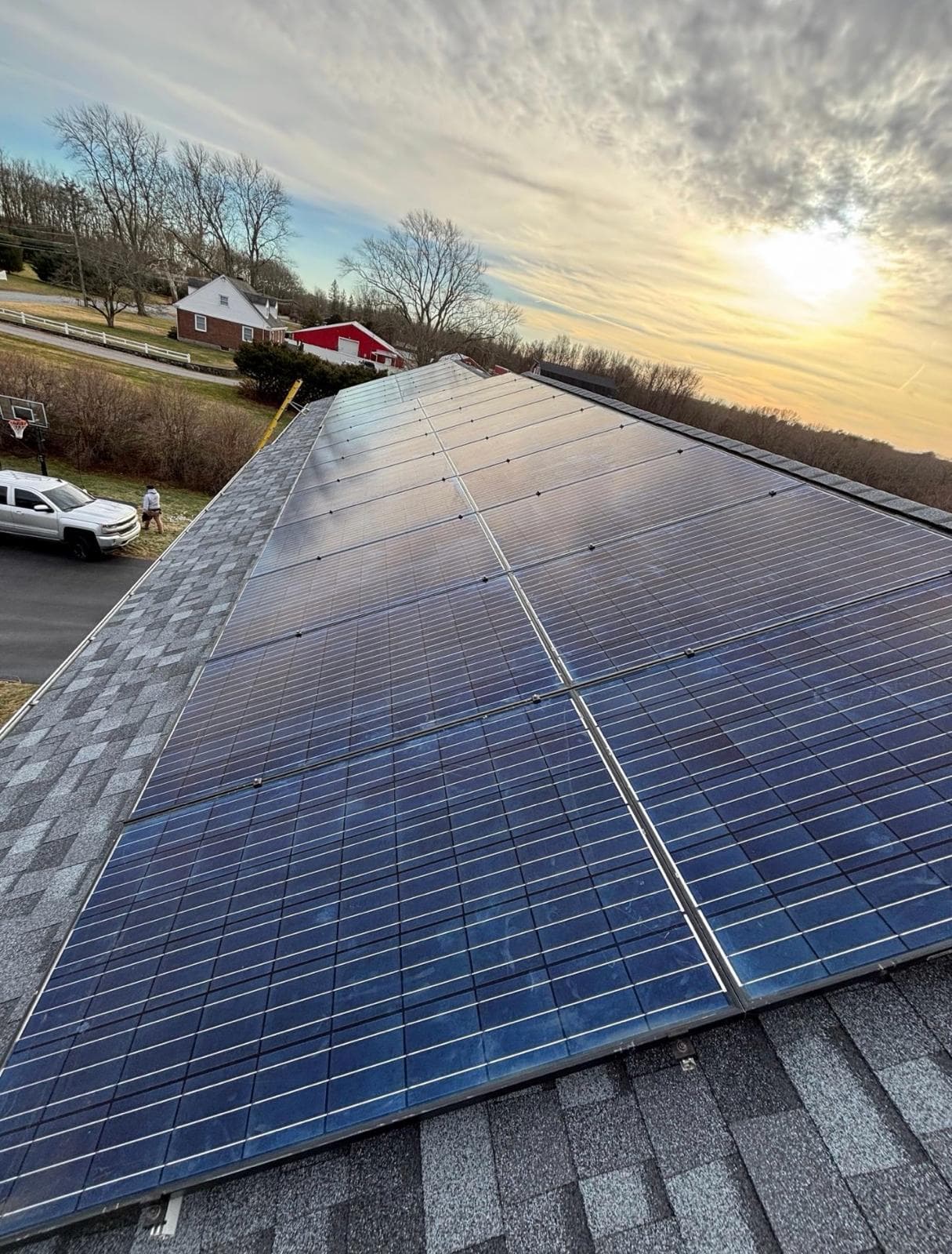 Gallery photos for Expert Roof Replacement with Solar Panel Management in Greenwich CT: Image #3