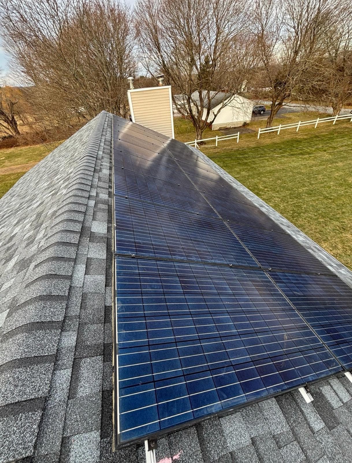 Gallery photos for Expert Roof Replacement with Solar Panel Management in Greenwich CT: Image #1