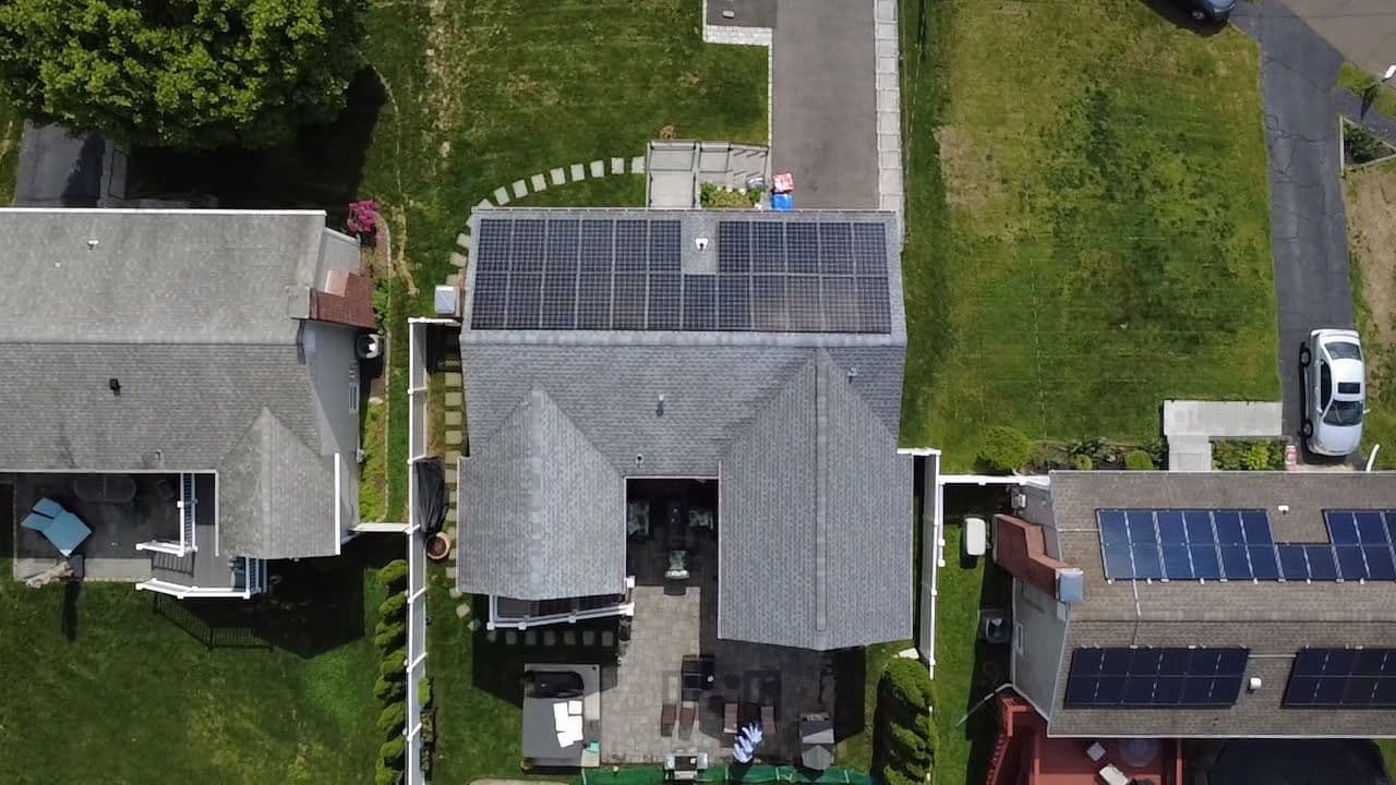 Project Solar Panel Remove and Reinstall for a Roof Replacement in Bethel, CT image