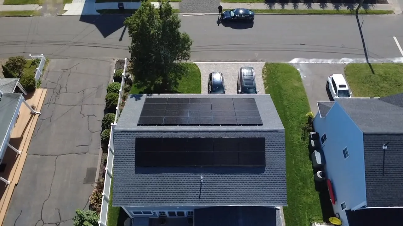 Solar Panel Removal, Reinstall and Commercial Services in Natick MA image