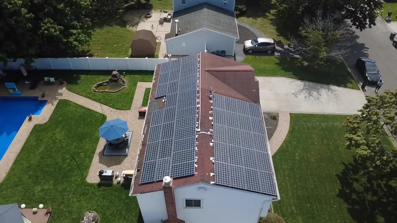 Gallery photos for Solar Panel Removal and Reinstall Done Right in Montclair NJ: Image #1