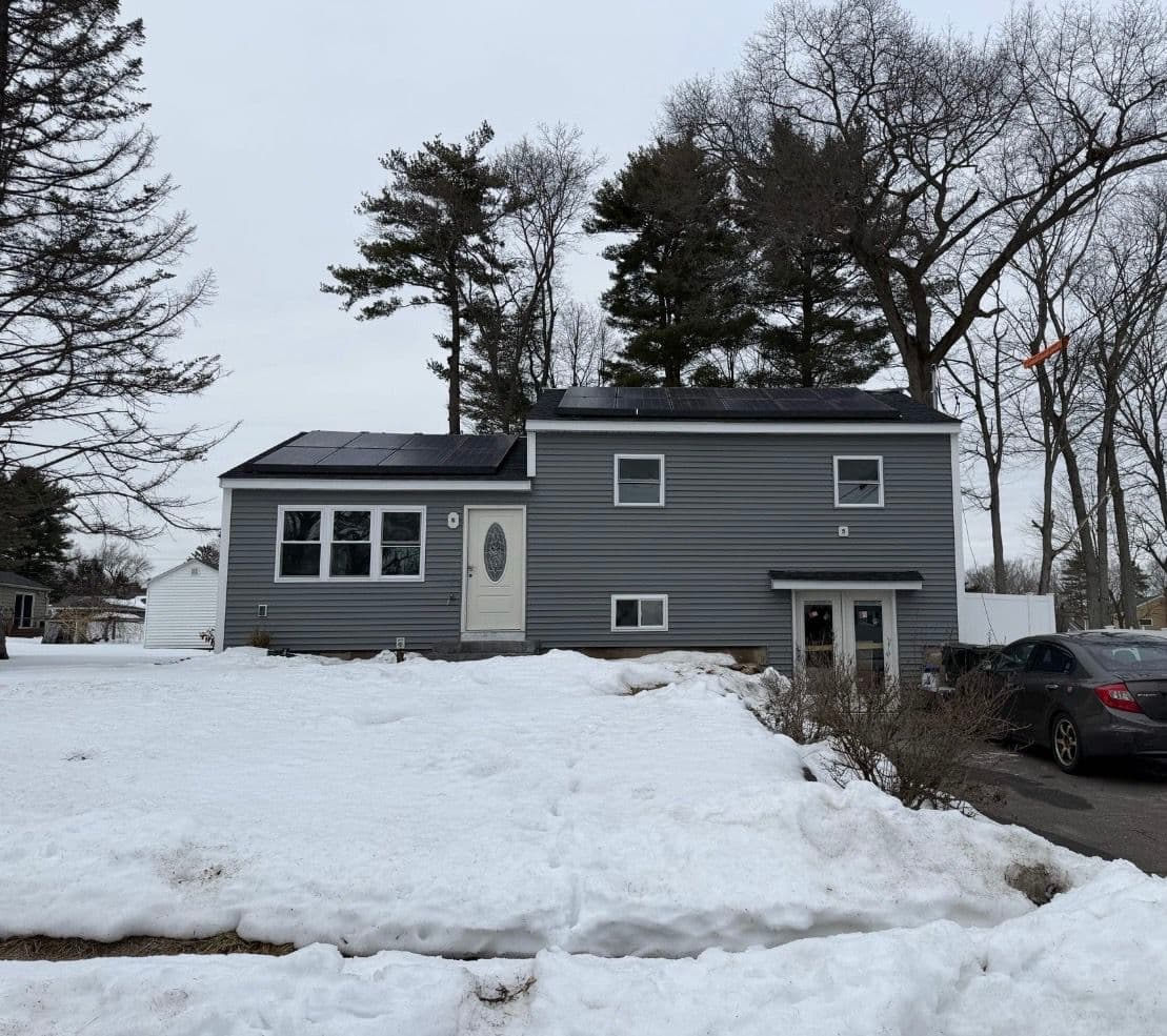 Solar System Reinstallation in Berlin CT