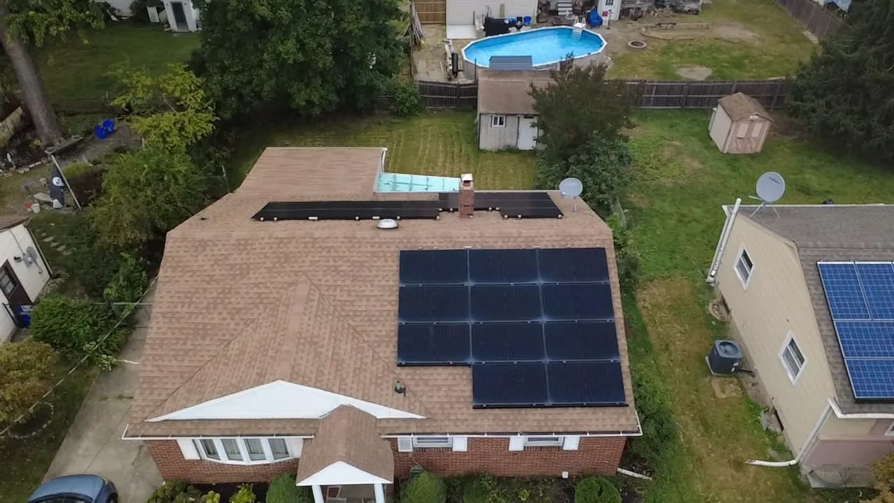 Gallery photos for Solar System Servicing for Cranston RI Homeowners: Image #1