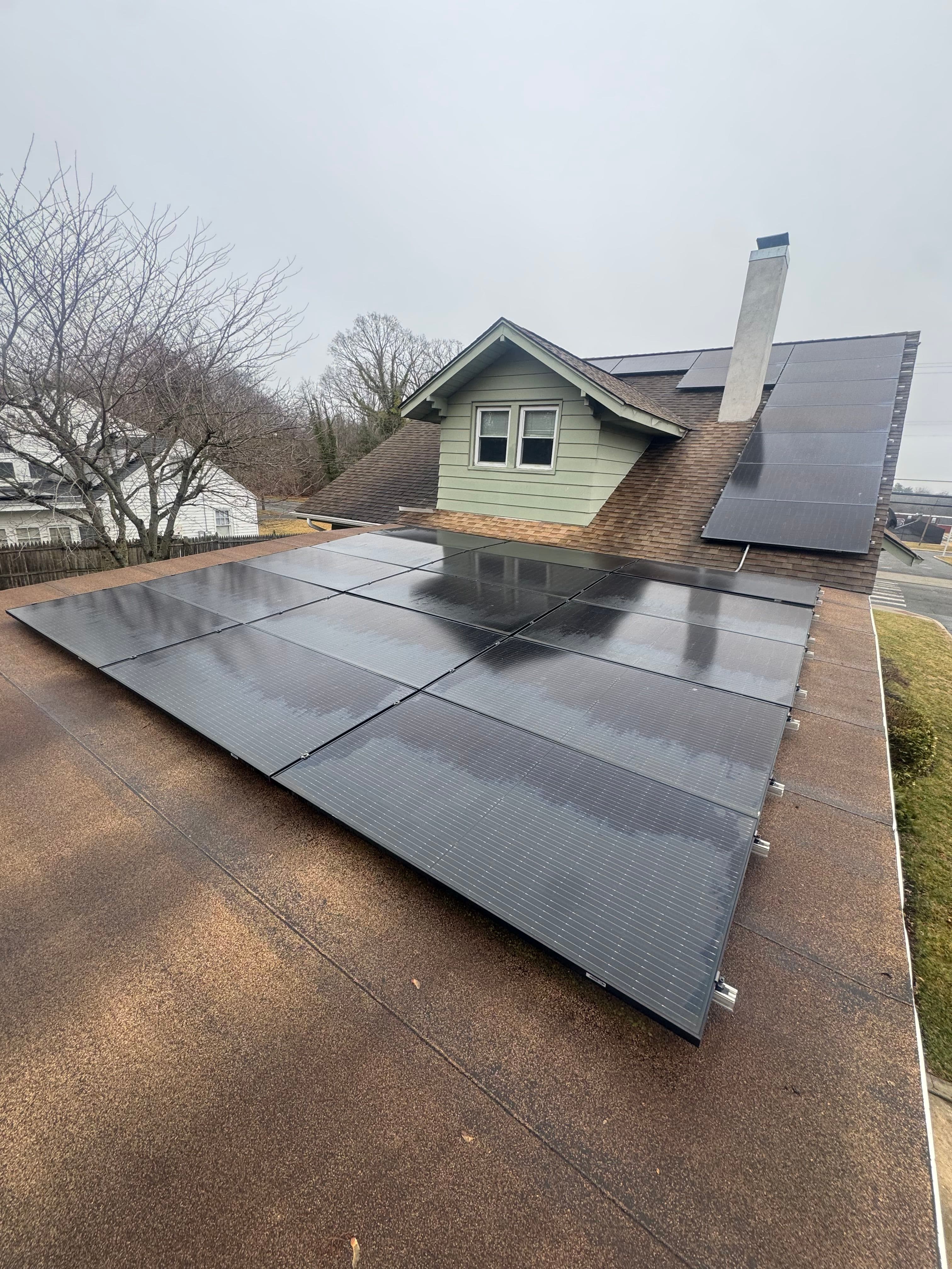 Project High-Quality Roof and Solar System Optimization image