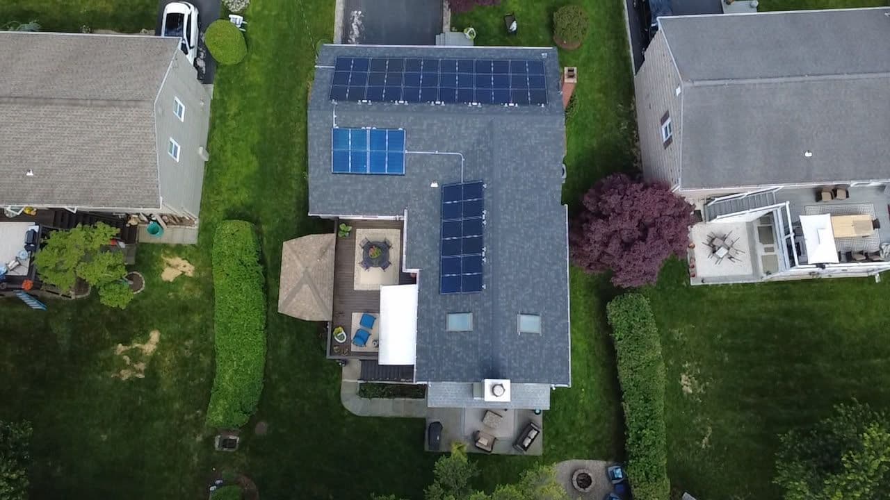 Failed Inverter Swap Gets This Shelton CT Solar System Back Online image
