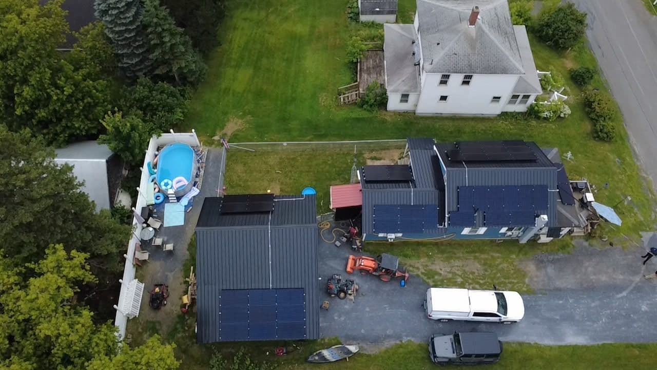 Project Solar Service Built for the Long Haul in Portland, ME image