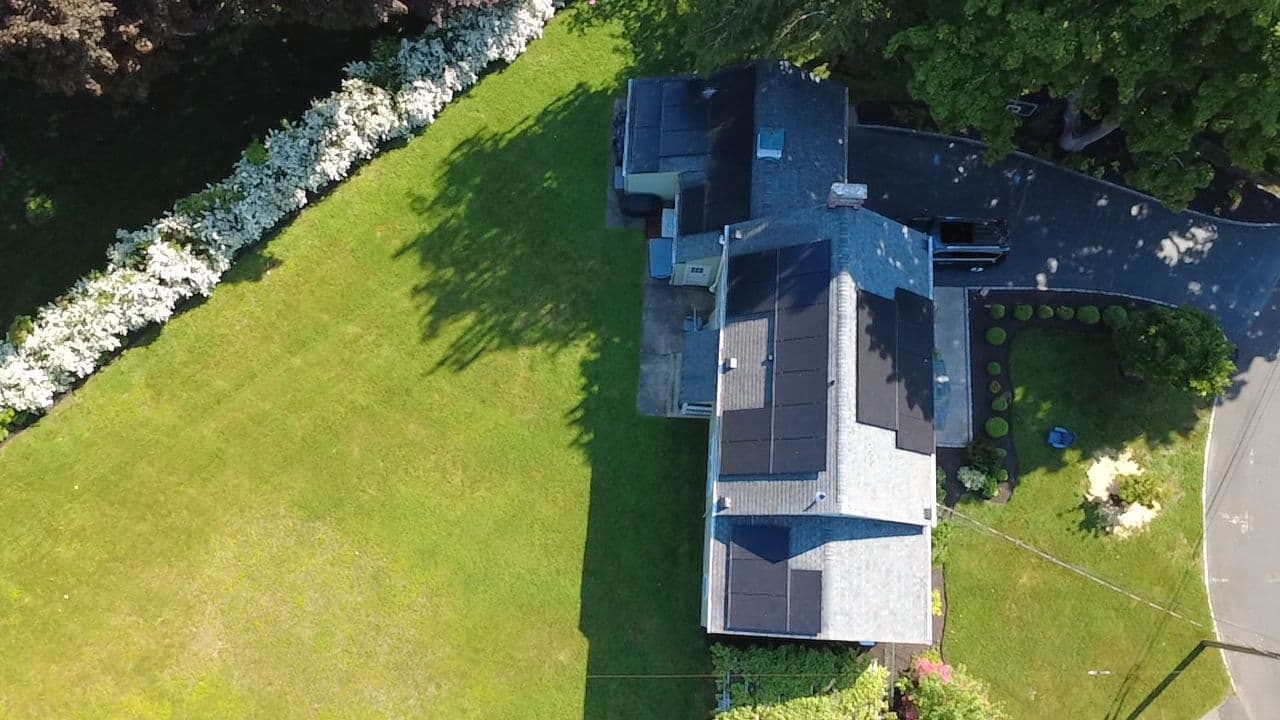 Gallery photos for Solar Diagnostic for a New Homeowner in Weston CT: Image #3