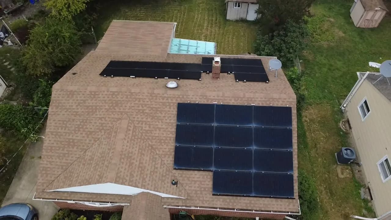 Solar System Servicing for Cranston RI Homeowners image