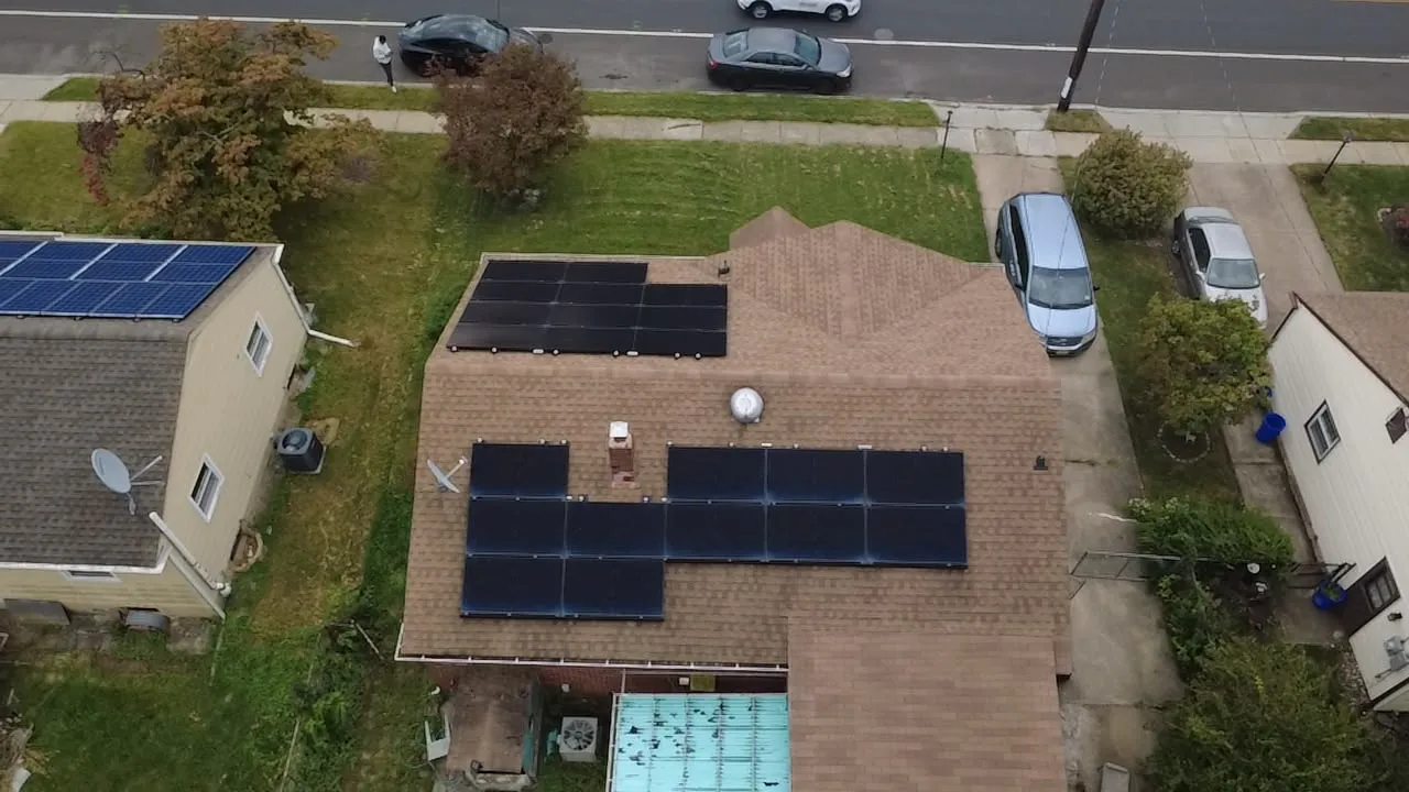 Gallery photos for Solar System Servicing for Cranston RI Homeowners: Image #4