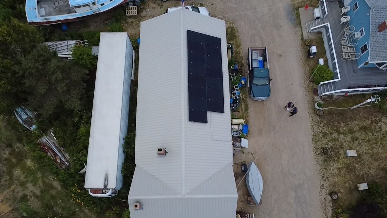 Project Solar Service Done Right in Portsmouth NH image