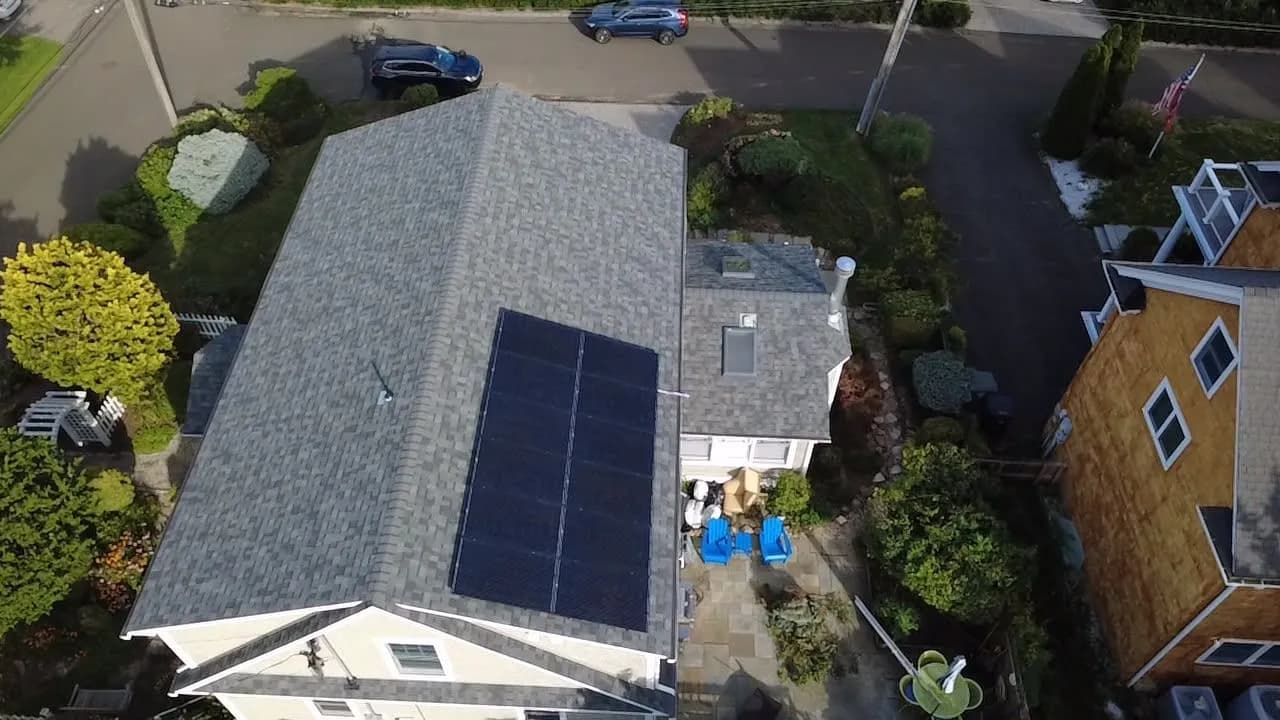 Gallery photos for Solar System Maintenance and Support for Pawtucket RI Homeowners: Image #1