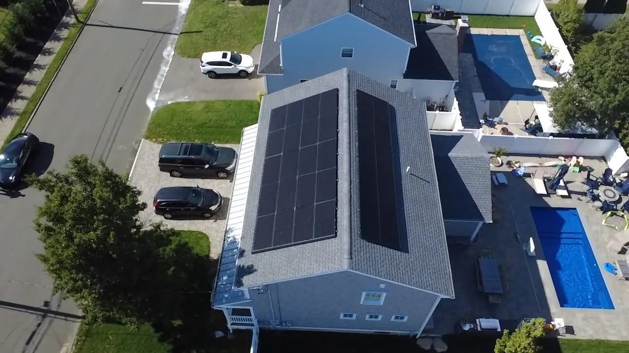 Gallery photos for Solar Panel Removal, Reinstall and Commercial Services in Natick MA: Image #1