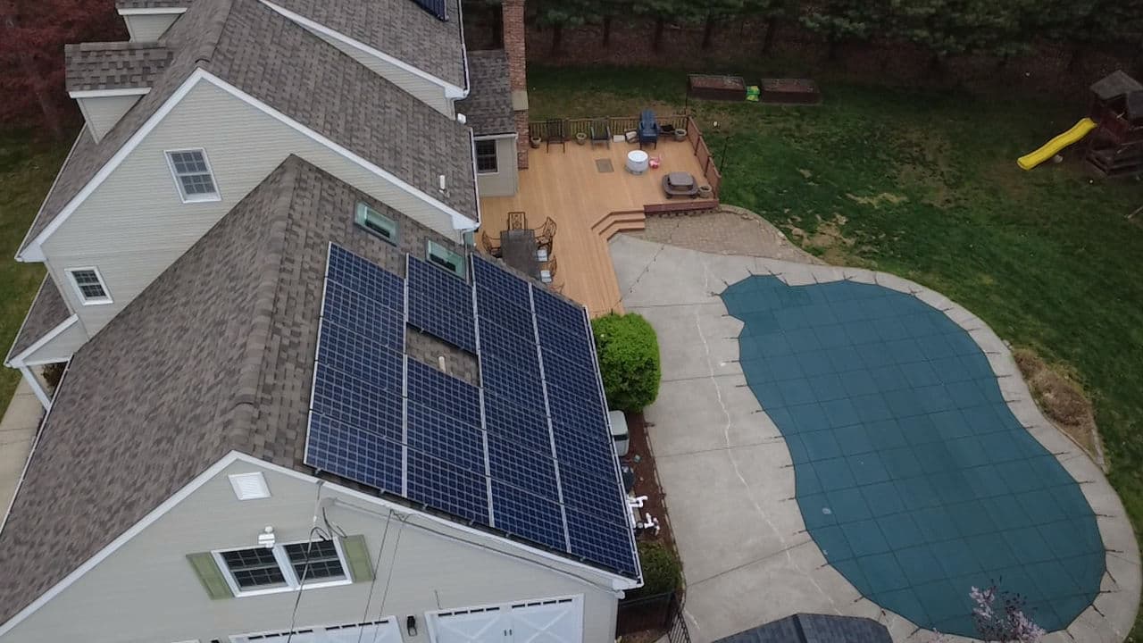 Gallery photos for Solar Panel Removal and Reinstallation Westport CT Roof Replacement: Image #2