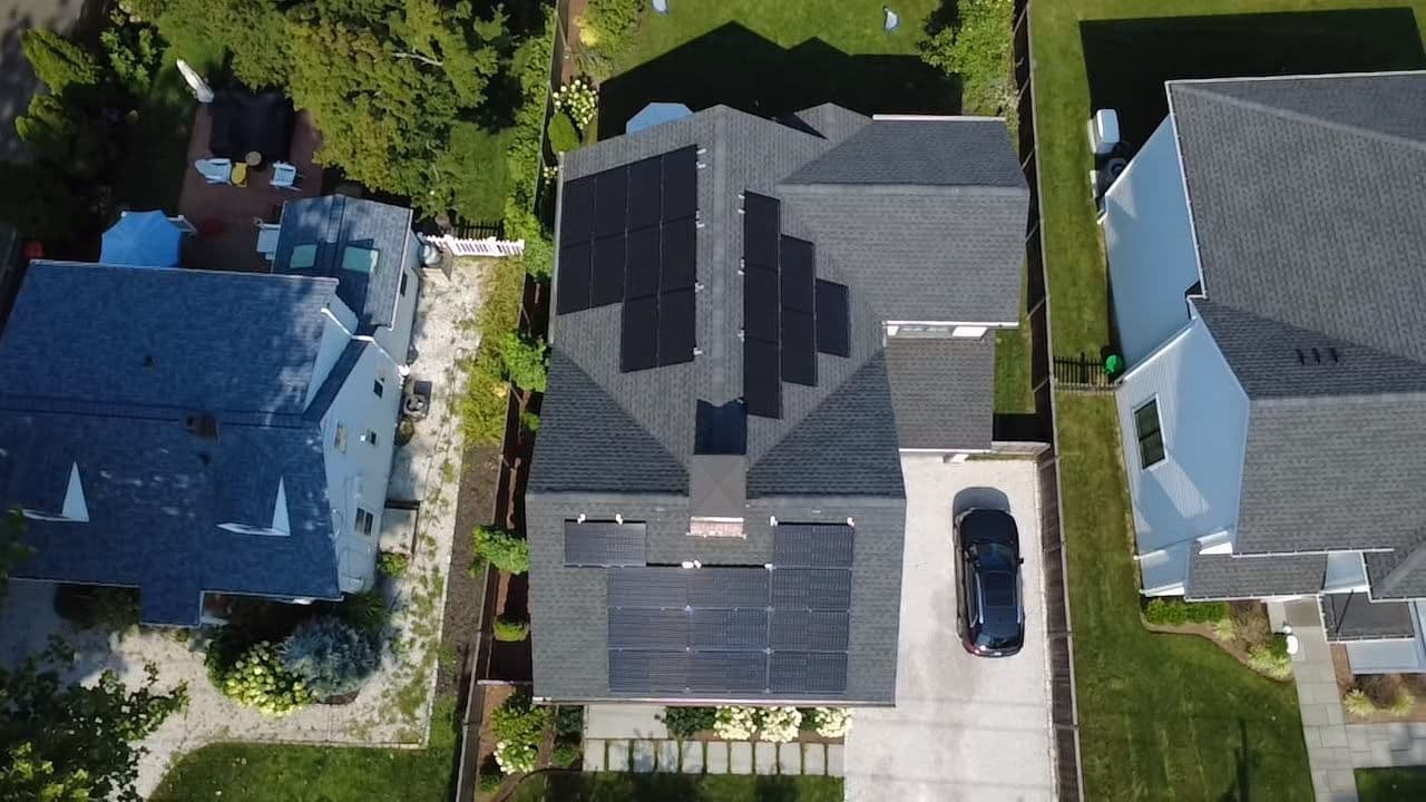 Gallery photos for Solar Panel Removal and Reinstall Done Right in Greenwich CT: Image #3