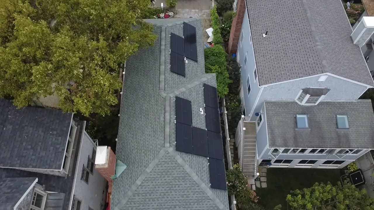 Concord NH Roof Replacement With Solar Panels? Here's What You Need to Know image