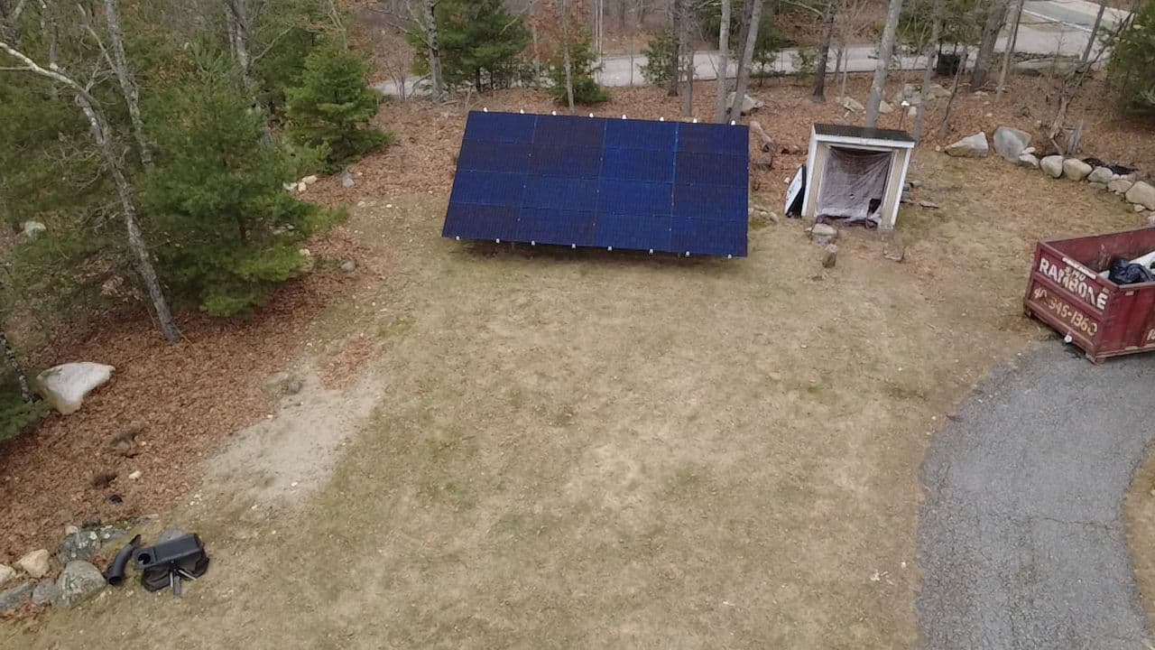 Gallery photos for Comprehensive Solar System Care in Coventry RI: Image #1