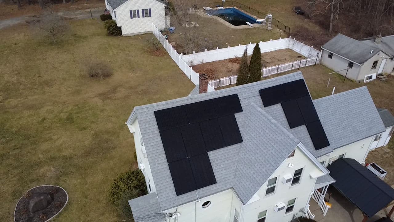 Gallery photos for Solar Site Visit and System Assessment in Taunton MA: Image #1