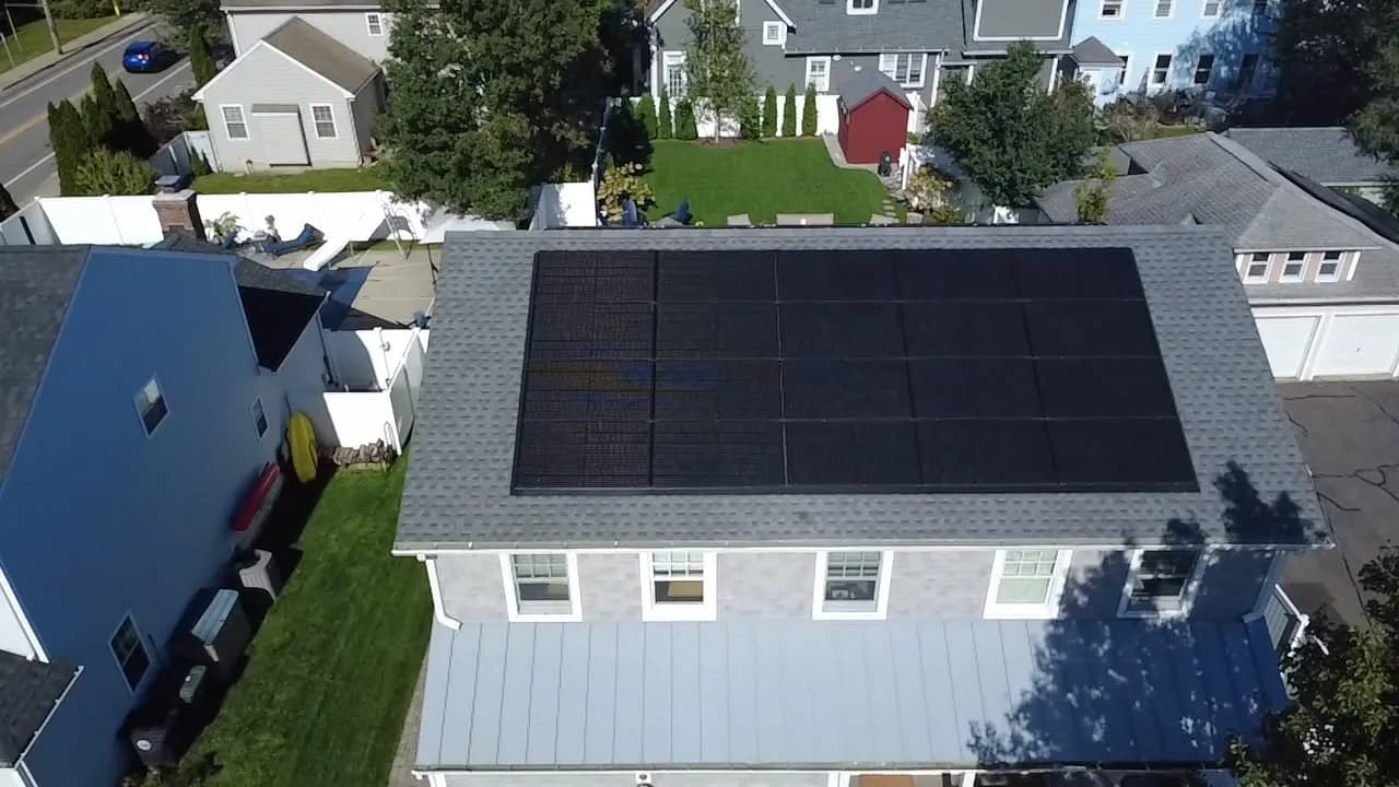 Gallery photos for Solar Panel Removal, Reinstall and Commercial Services in Natick MA: Image #3