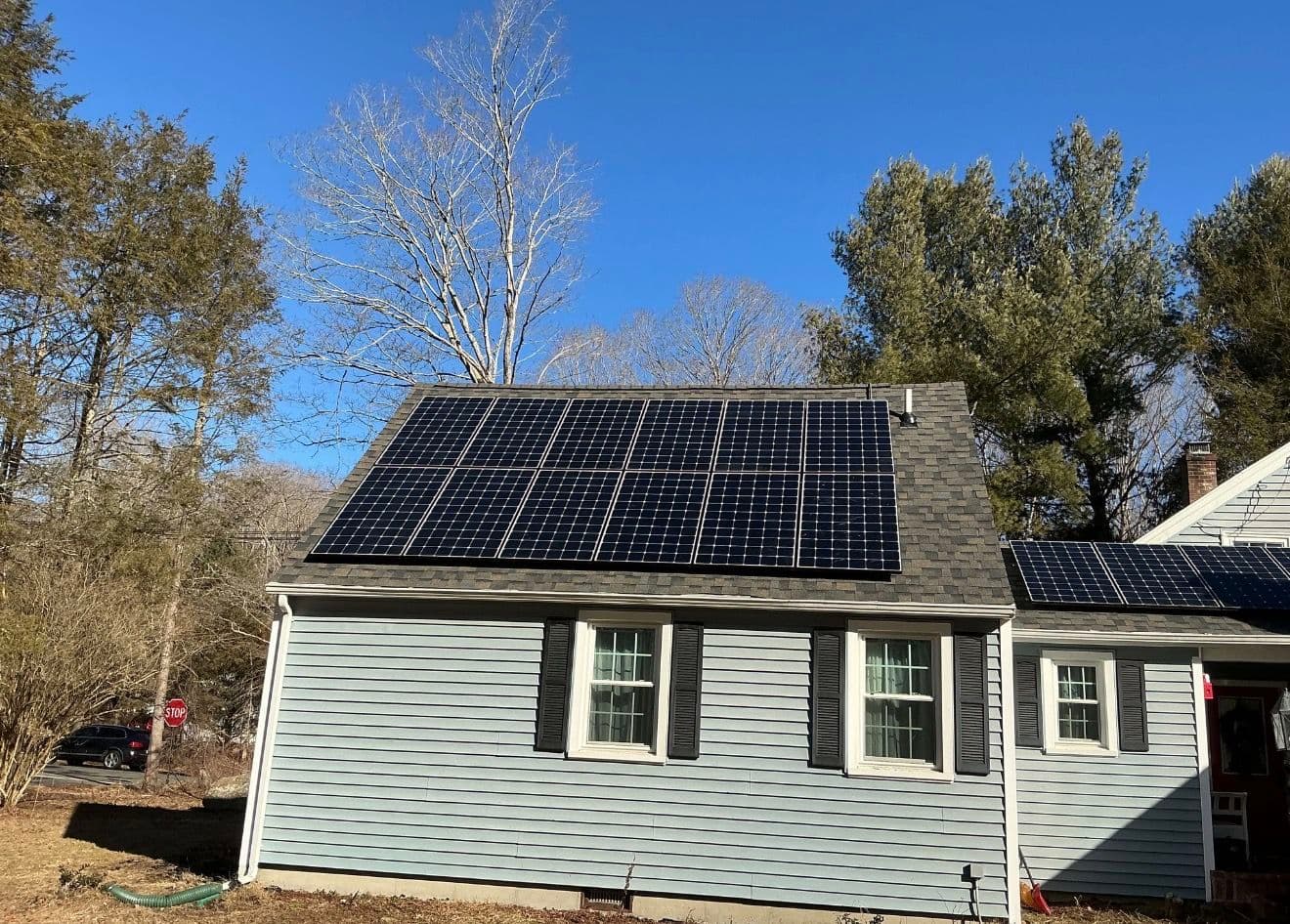 Efficient Solar Panel Removal and Reinstallation Services image