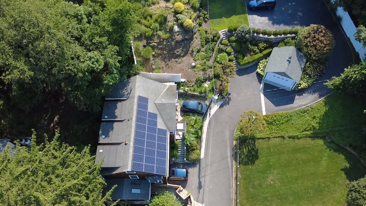 Project Solar Panel Removal and Reinstall for Wilton CT Roof Replacement image