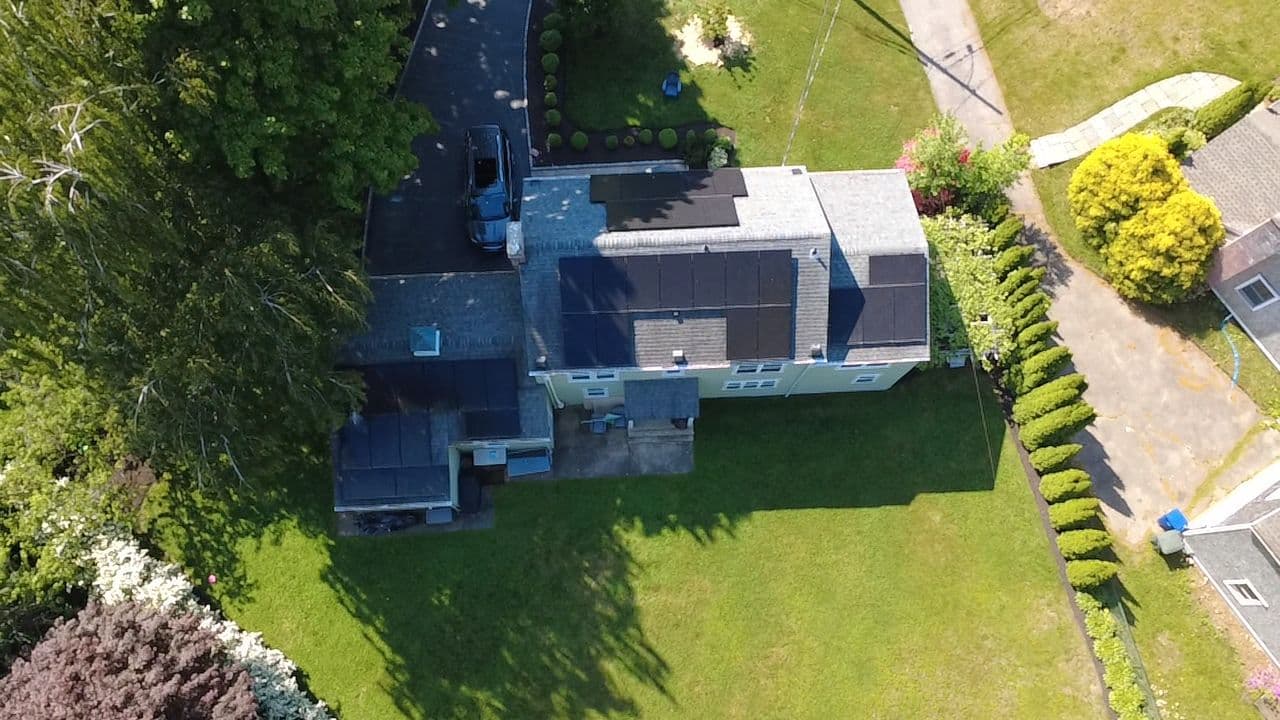 Solar Diagnostic for a New Homeowner in Weston CT image