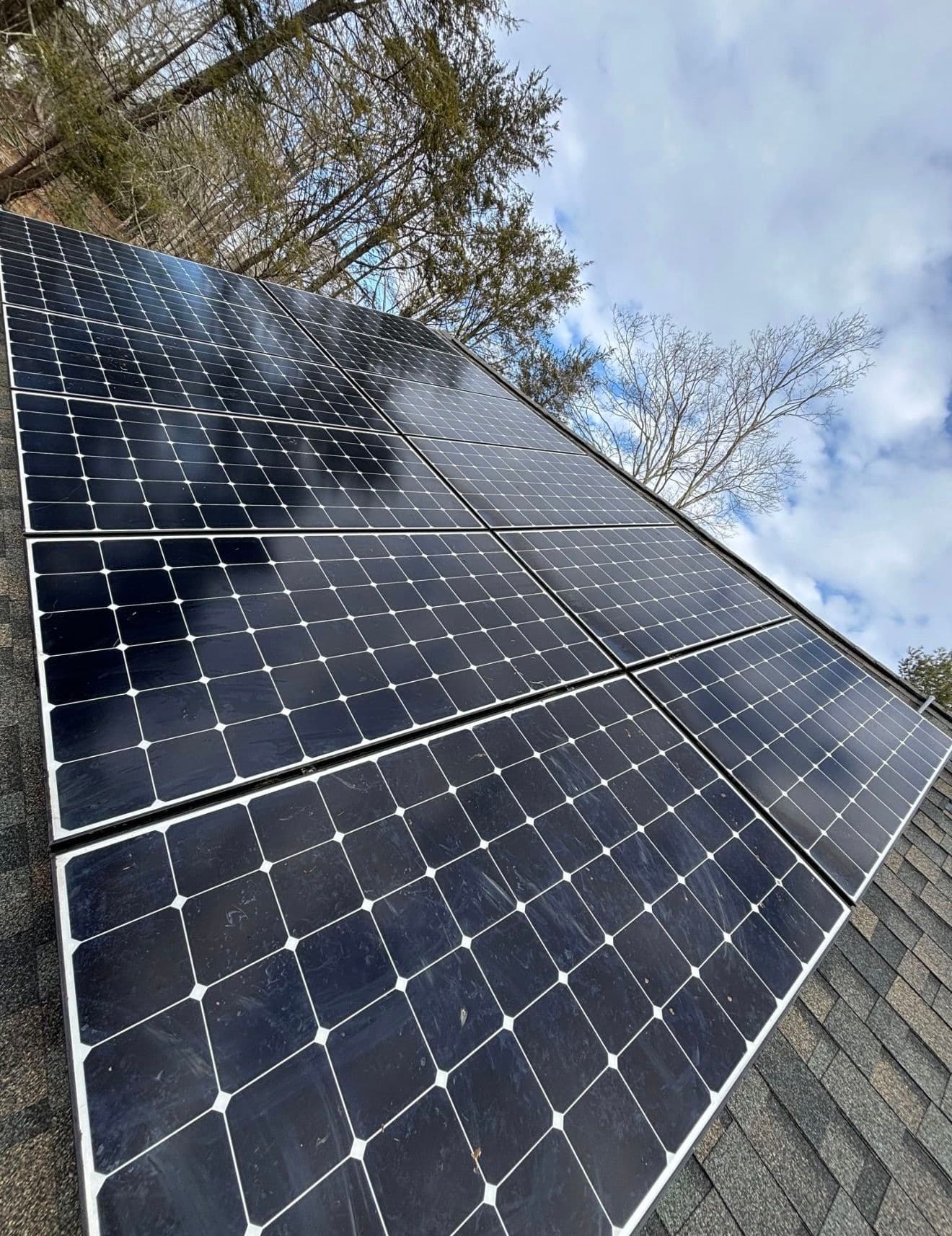 Gallery photos for Efficient Solar Panel Removal and Reinstallation Services: Image #1