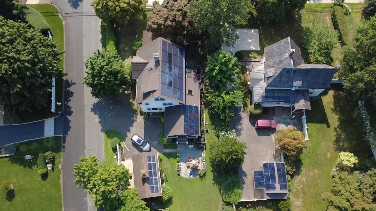 Project Solar Removal and Reinstall in Westport CT Done Right image