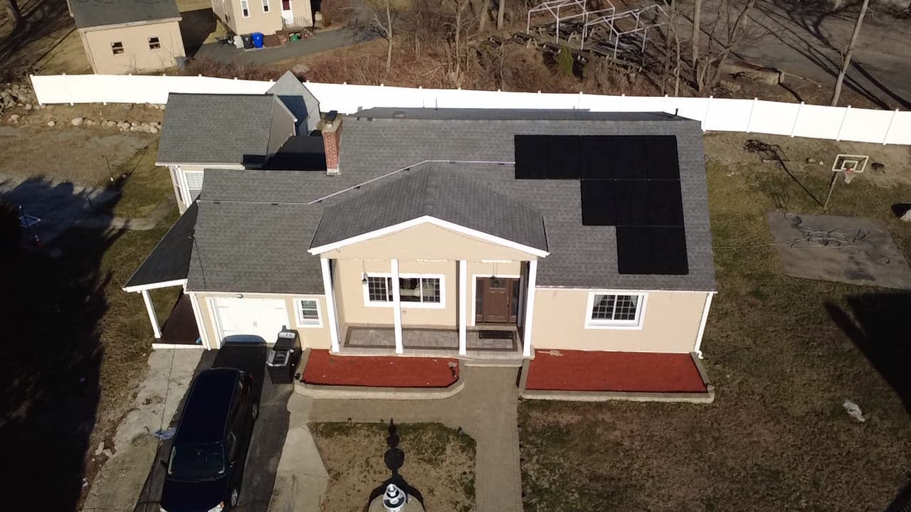 Project Reliable Solar Solutions in North Providence image