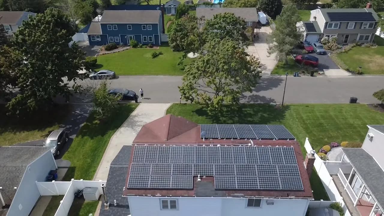 Gallery photos for Solar Panel Removal and Reinstall Done Right in Montclair NJ: Image #2