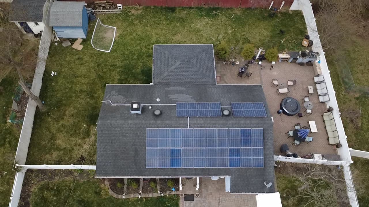 Gallery photos for Solar Site Assessment in Port Jefferson NY: Image #2