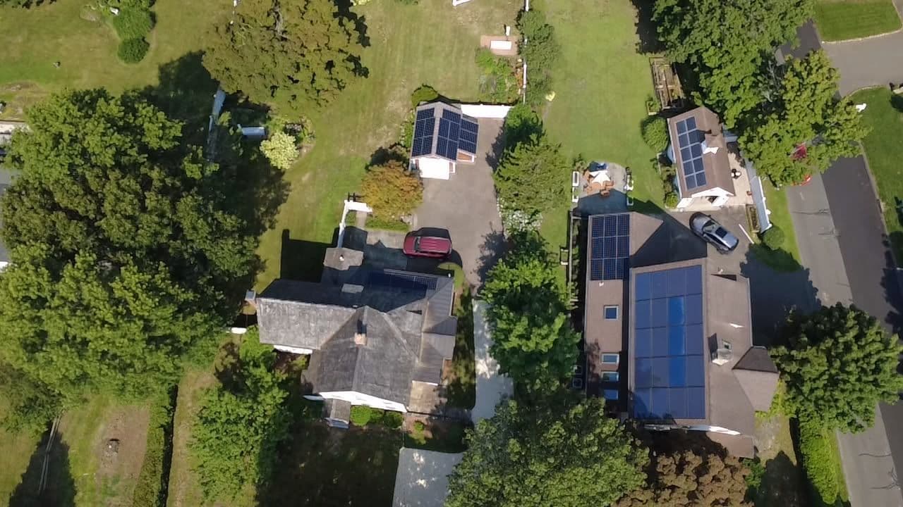 Gallery photos for Solar Removal and Reinstall in Westport CT Done Right: Image #2