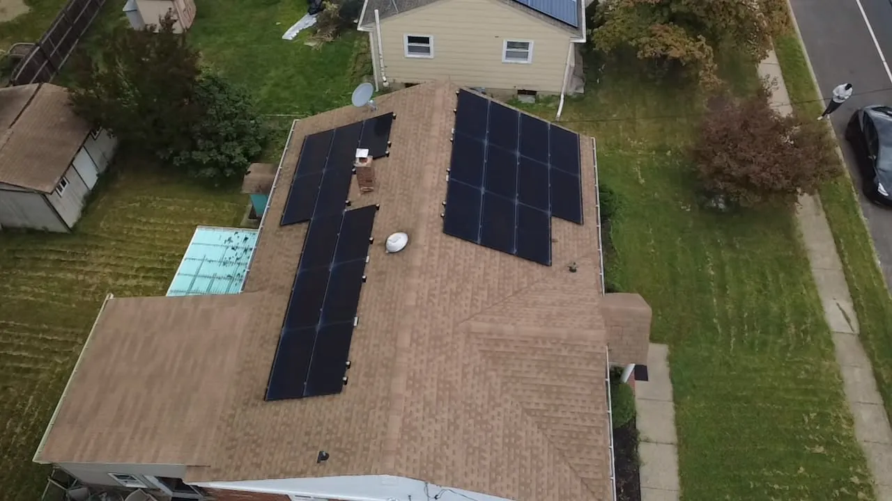Gallery photos for Solar System Servicing for Cranston RI Homeowners: Image #3