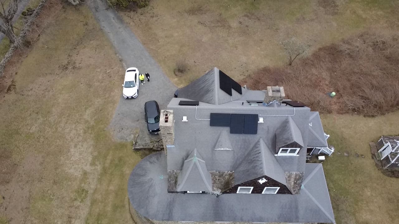 Project Solar Repair and Maintenance Service in Portsmouth RI image