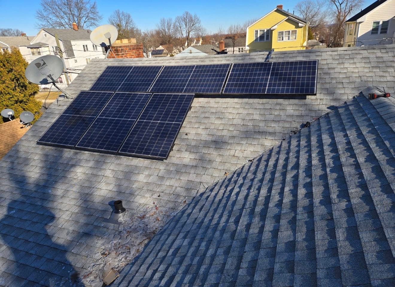 Project Partnering with Solar Professionals to Optimize Systems image