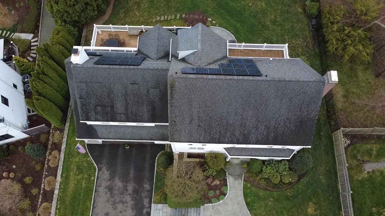 Gallery photos for Solar System Evaluation and Site Inspection in Blackrock CT: Image #3