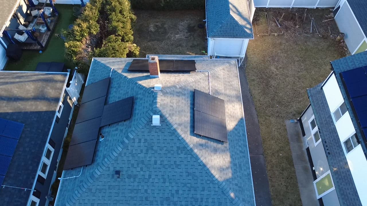 Gallery photos for Expert Solar Panel Reinstallation for Efficient Energy in Rhode Island: Image #2