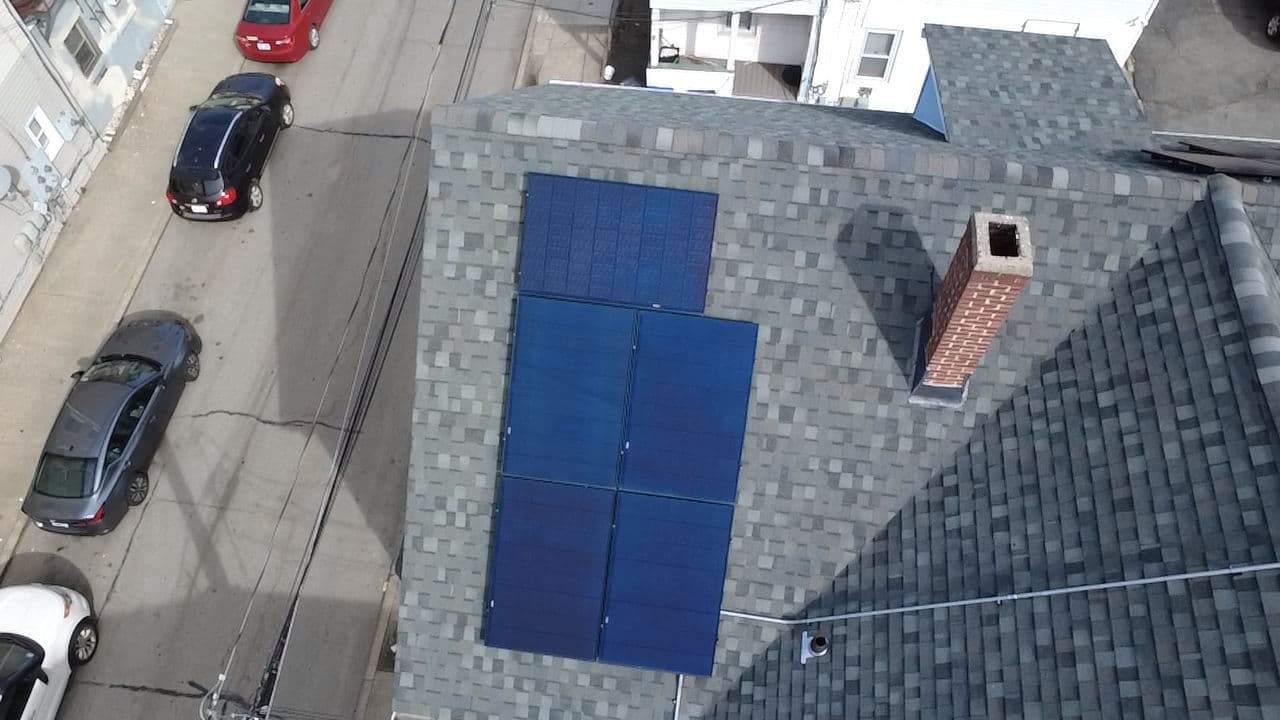 Gallery photos for Solar Inspection and System Check in Pawtucket RI: Image #1