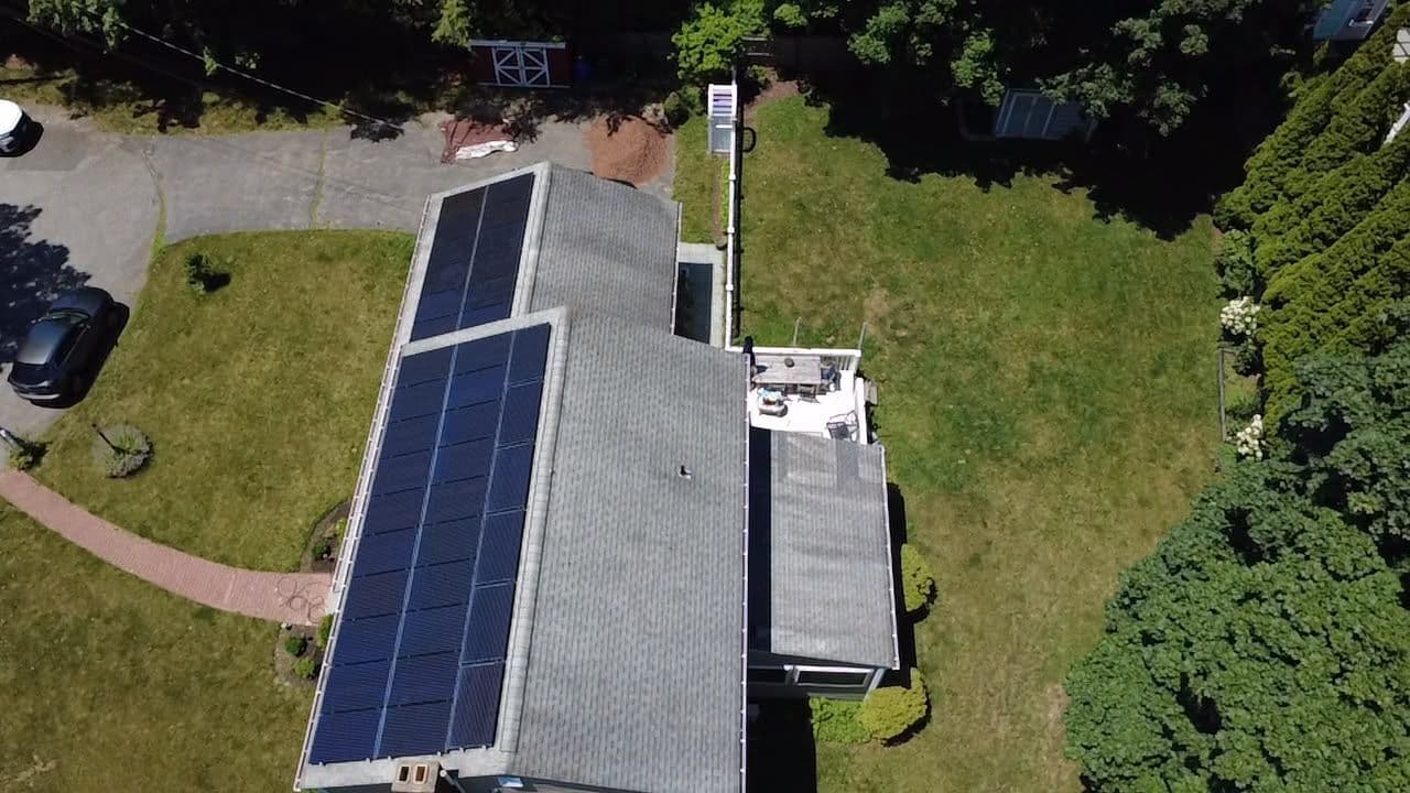 Project Solar Panel Cleaning Service in Fairfield CT image